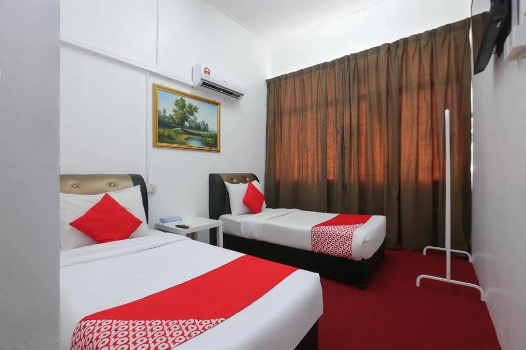 OYO 559 Aslah Boutique Hotel - photo 5