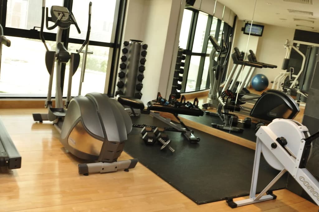 Holiday Inn Abu Dhabi by IHG - photo 27