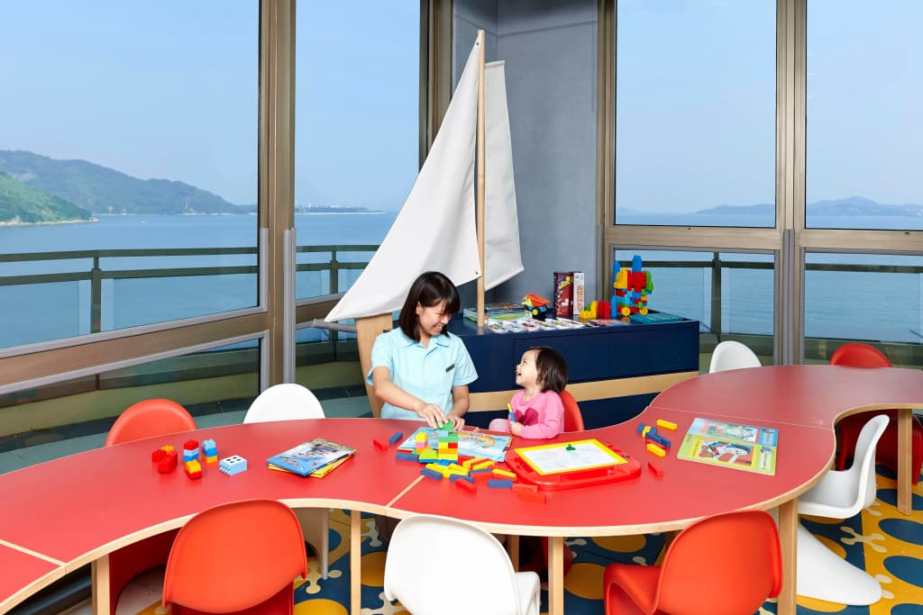 Auberge Discovery Bay Hong Kong - photo 24