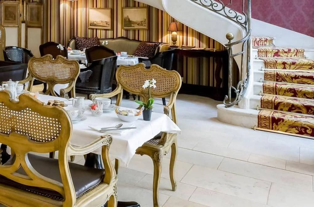 Hôtel du Romancier - photo 12