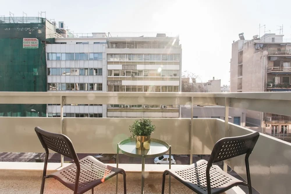 Central Apartment near Acropolis - photo 8