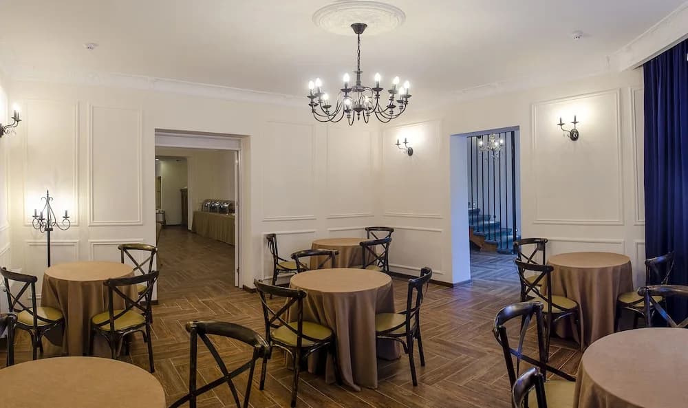 The Vorontsovs Hotel & Cottages - photo 21