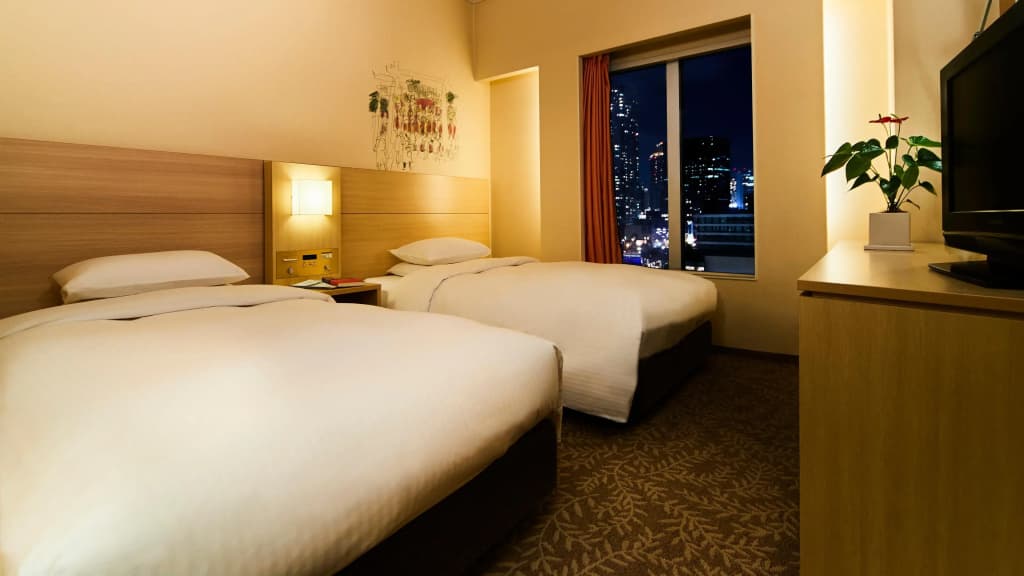 RIHGA Royal Hotel Osaka, Vignette Collection by IHG - photo 4
