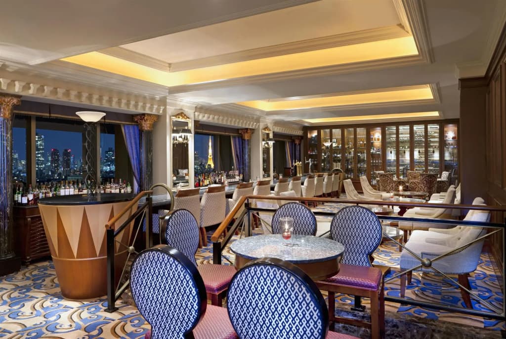 The Westin Tokyo - photo 21