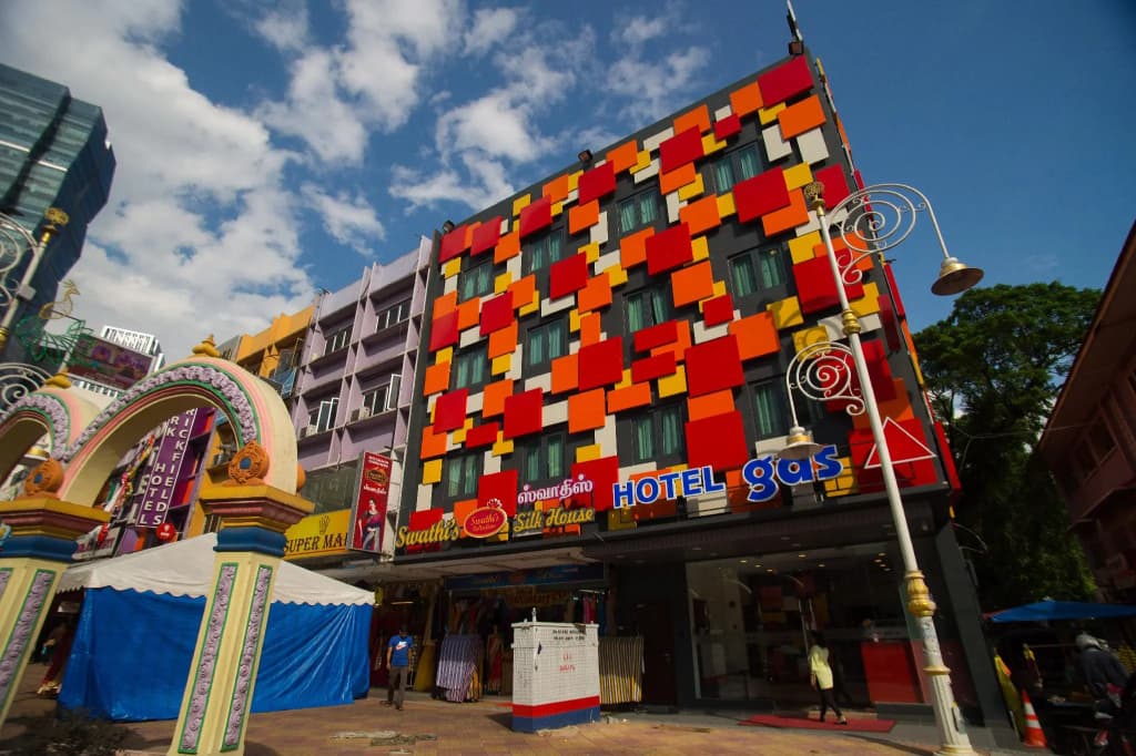 GDS Sentral Hotel - main photo