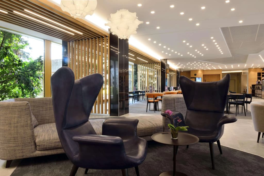 Ensana Thermal Margaret Island Hotel - photo 24