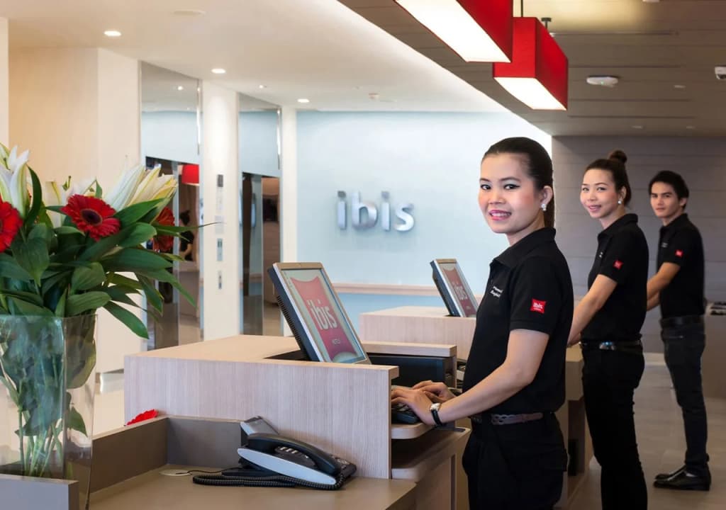 ibis Bangkok Siam - photo 24