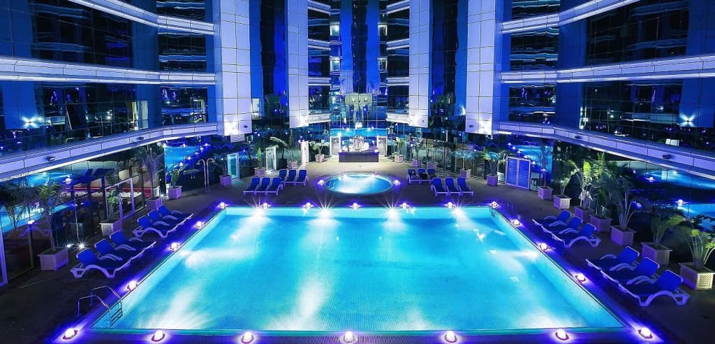 Marriott Hotel Production City, Dubai - photo 25
