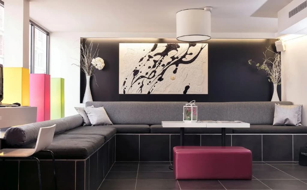 Hotel Standard Design - photo 20