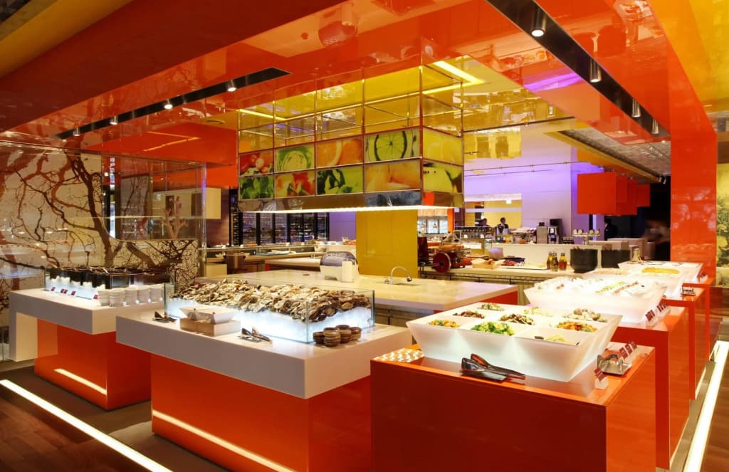 The Grand Lotte Seoul - photo 38