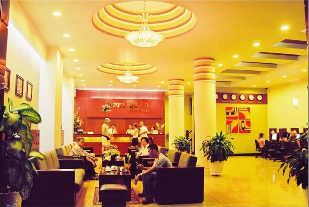 Phu Quy 2 Hotel - photo 19