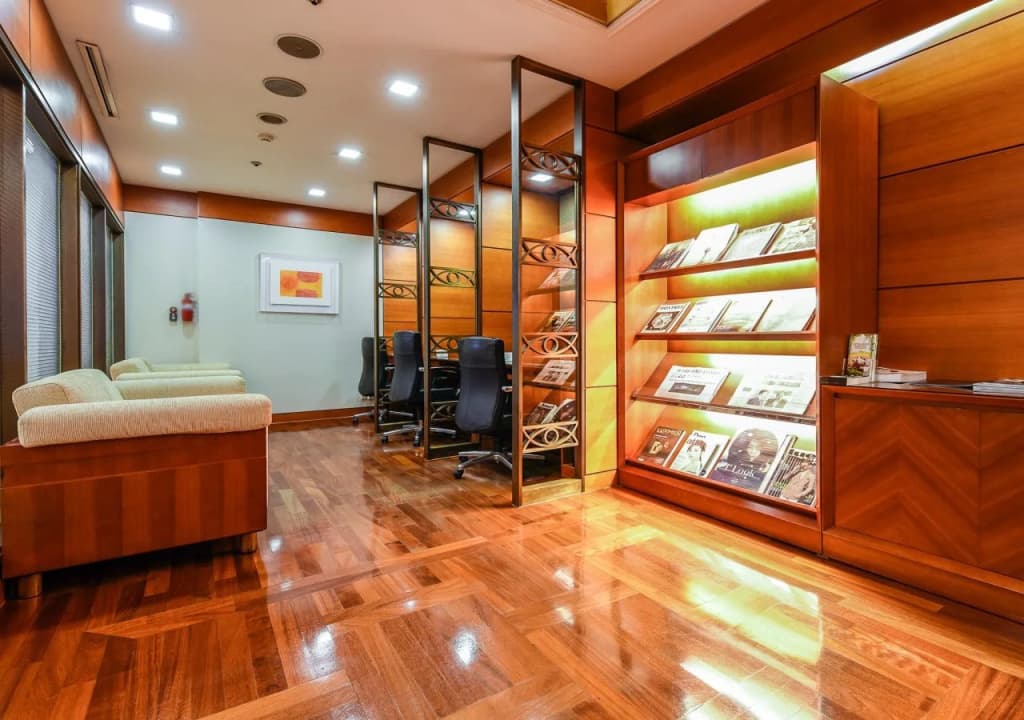 Koreana Hotel - photo 11