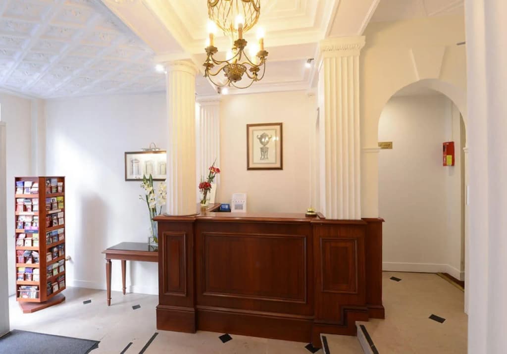 Hotel Impérial Paris - photo 2
