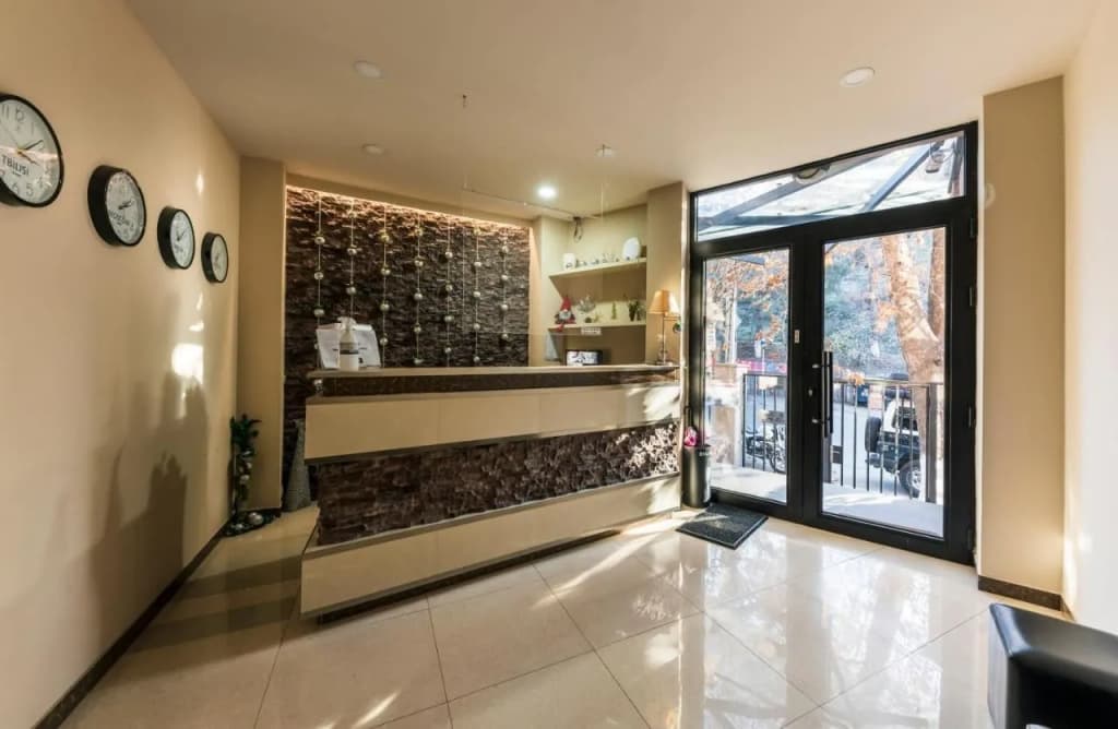 Sani Apart Hotel - photo 2