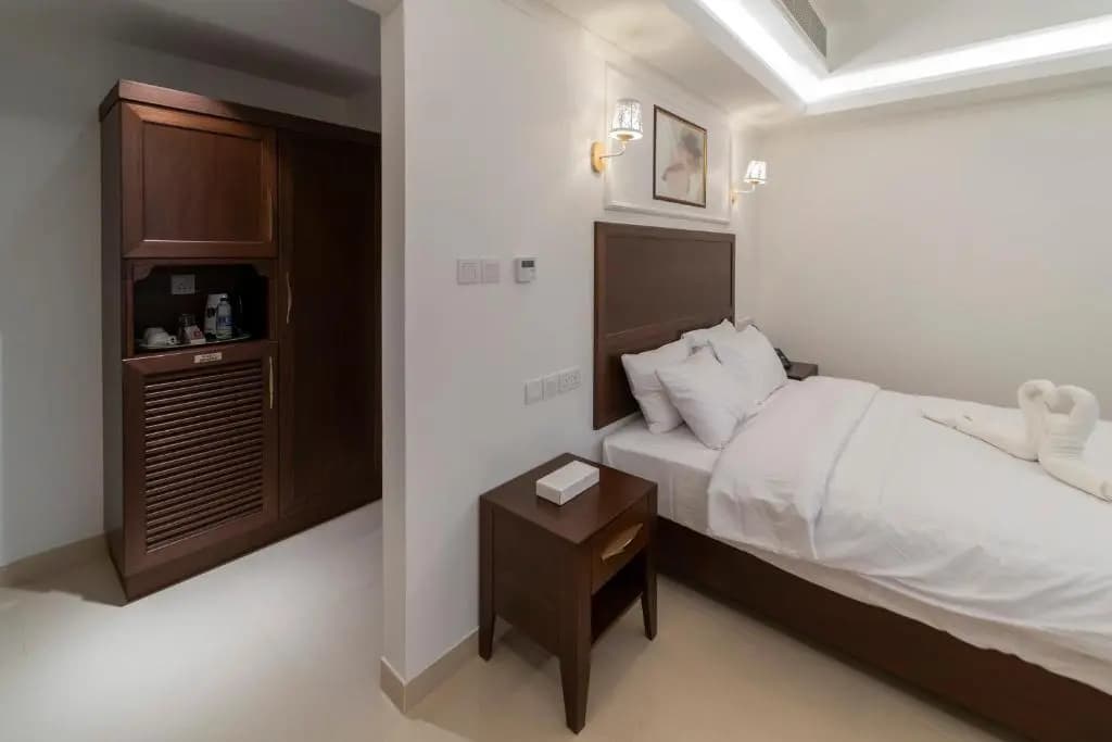 Alhattali Hotel - photo 1