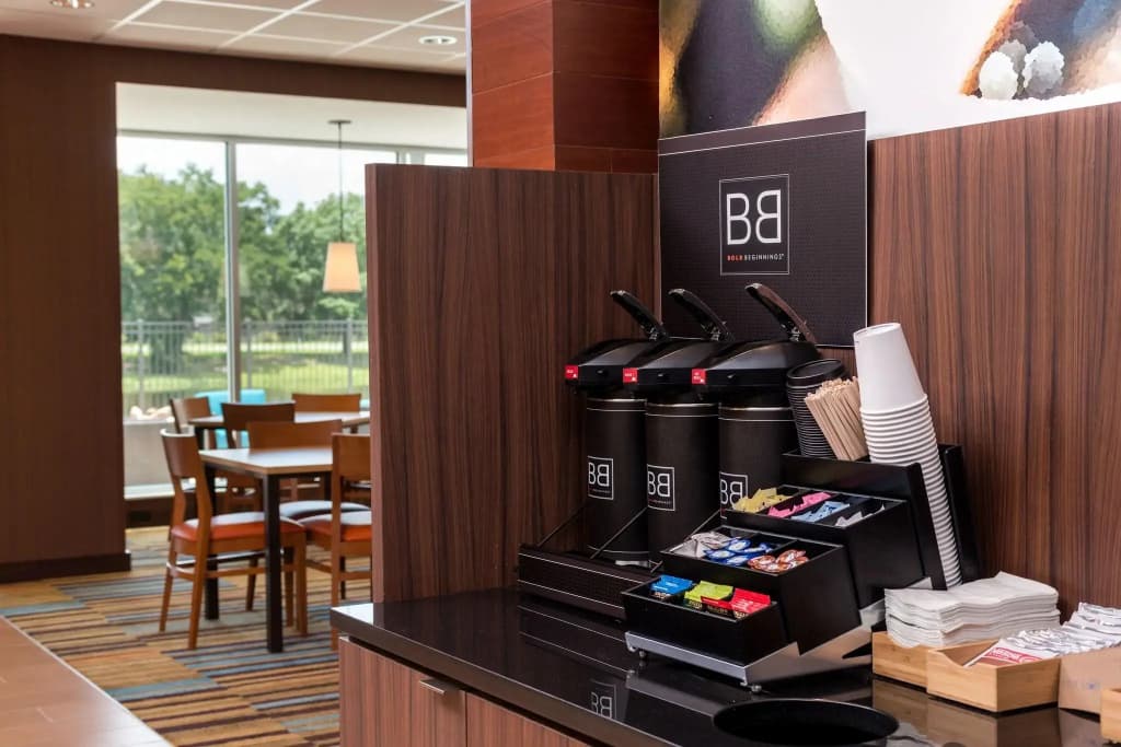 Fairfield Inn & Suites by Marriott Orlando East/UCF Area - photo 2