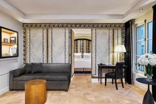 Maison Barrière Vendôme - photo 2