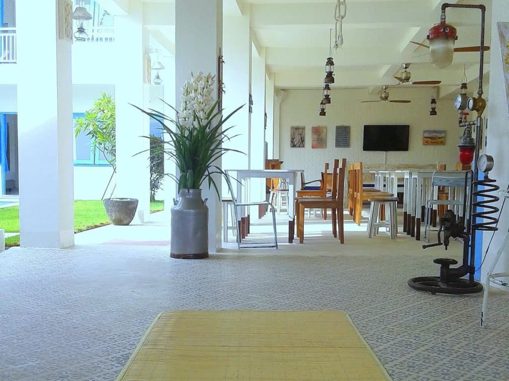 Paras Paros Marina Lodge - photo 27