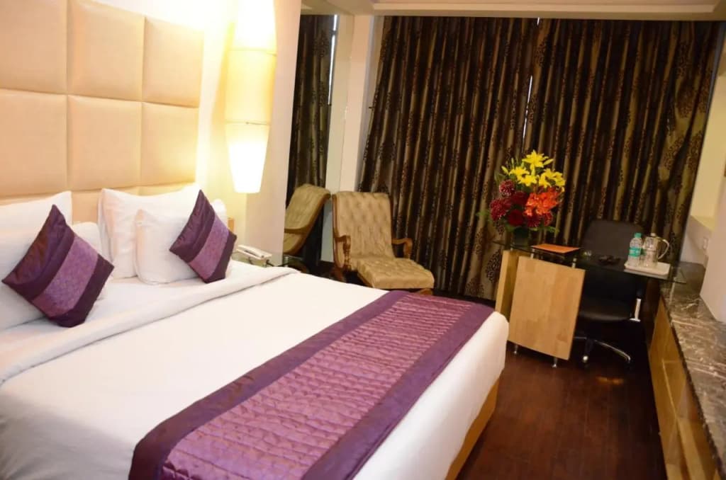 The Grand Mahipalpur - photo 24