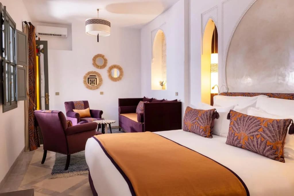 Riad Laz Mimoun & SPA - photo 12