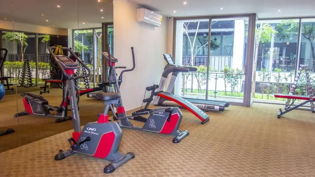 Unique Regency Hotel Pattaya - photo 24