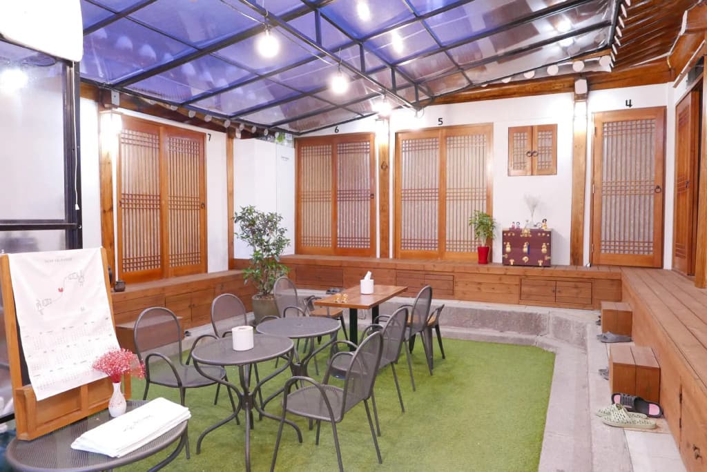 Bibimbap Guesthouse - photo 12