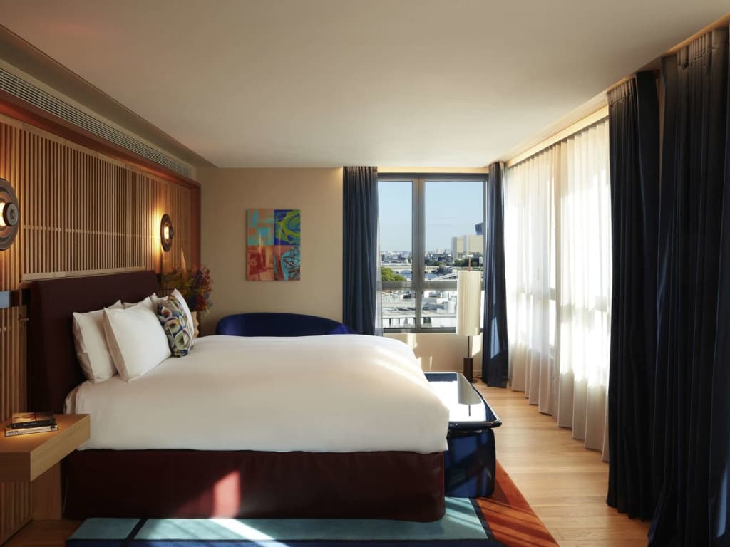 SO/ Paris Hotel - photo 39