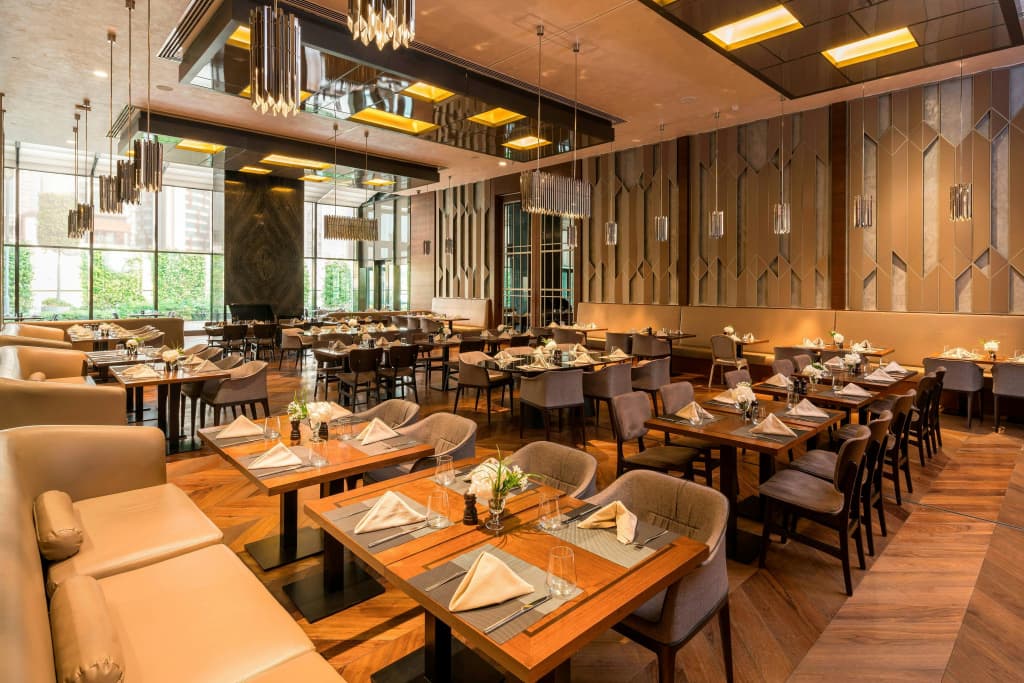 Sheraton Grand Istanbul Atasehir - photo 37
