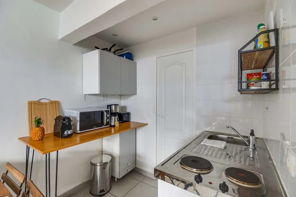 Charming Flat - 6 Mins to Gare Du Nord Metro - photo 11