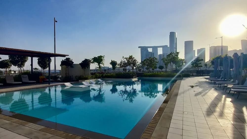 Maison Privee - Modern & Panoramic Sea View Apt on Al Reem Island - photo 8