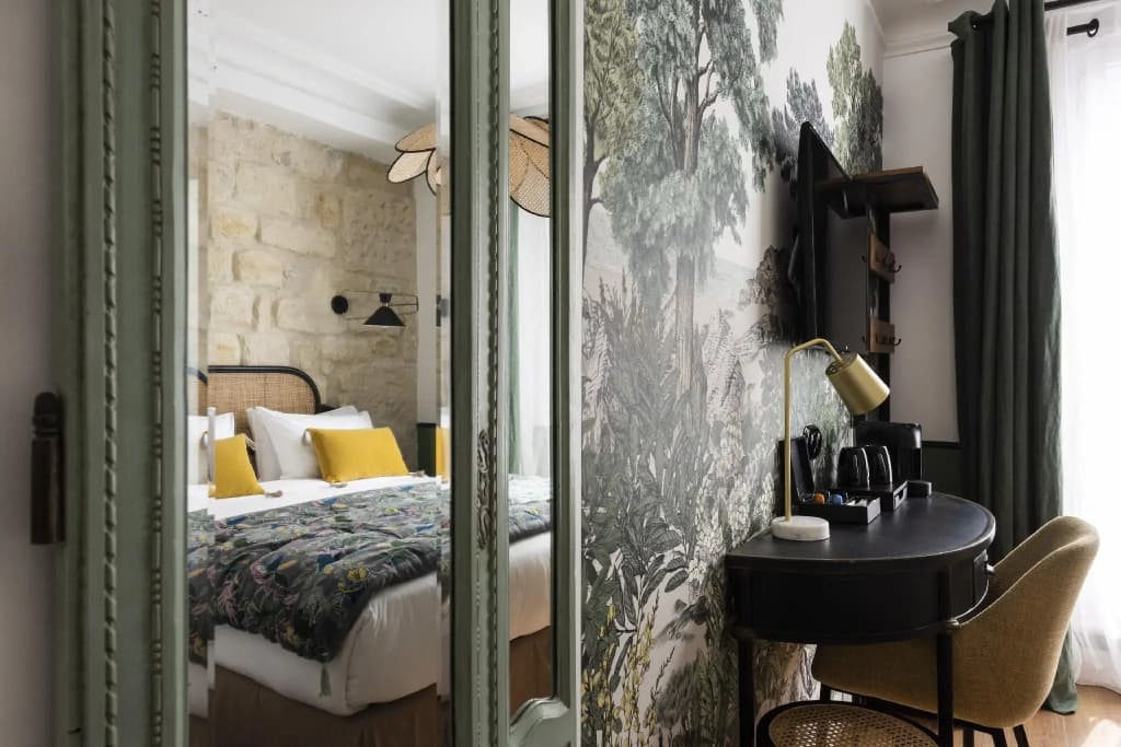Avalon Cosy Hotel Paris Gare du Nord - photo 5