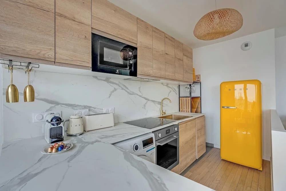 Cosy Flat - 1bdr/4p - View on the Sacre-coeur - photo 9