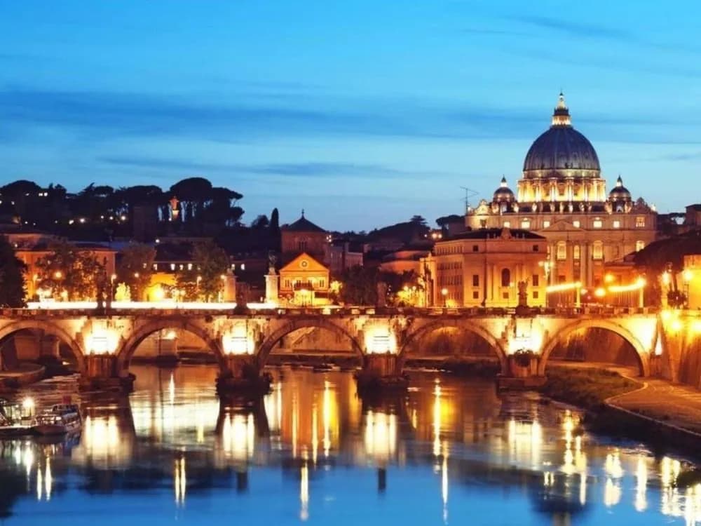 Roma San Pietro Holiday - main photo