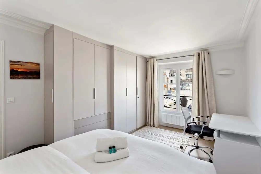 Modern Apartment Near Opera Garnier - photo 6