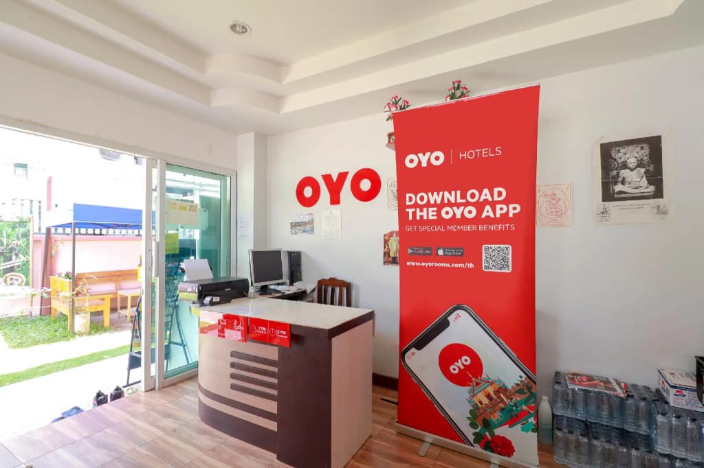OYO 799 Pudsadee Hotel (Vaccinated Staff) - photo 2