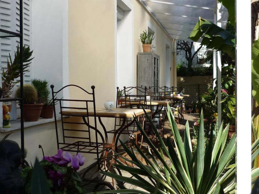 Logis Hôtel Villa Victorine - photo 28