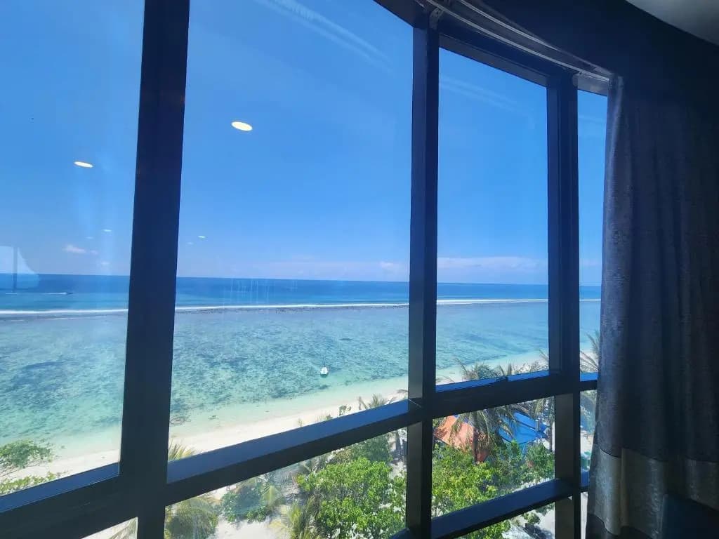 The Hive Beach Hotel - photo 21