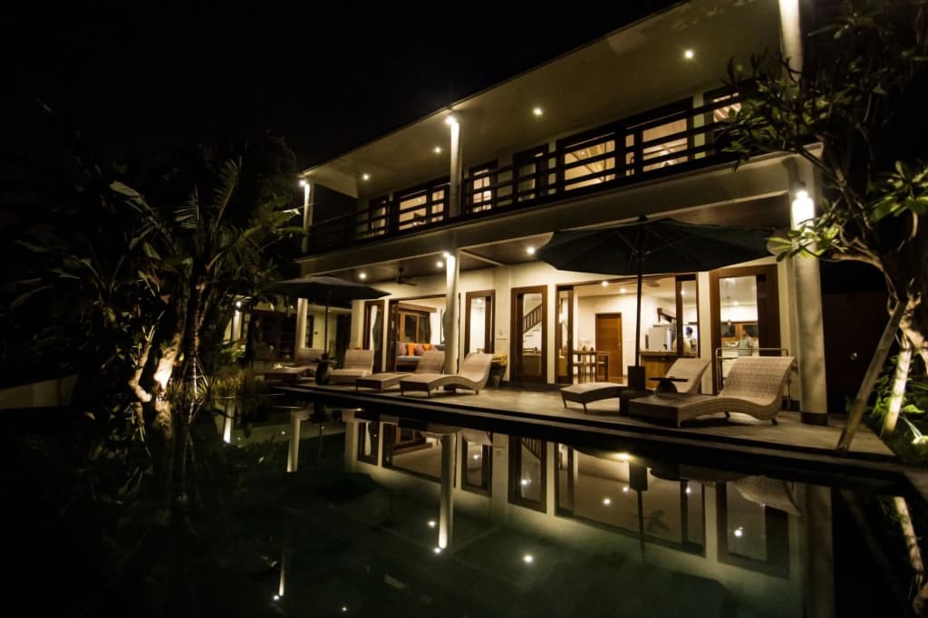 D'Legon Villas - main photo