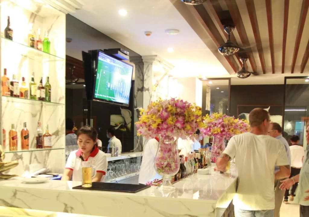 Hemingways Silk Hotel - photo 28