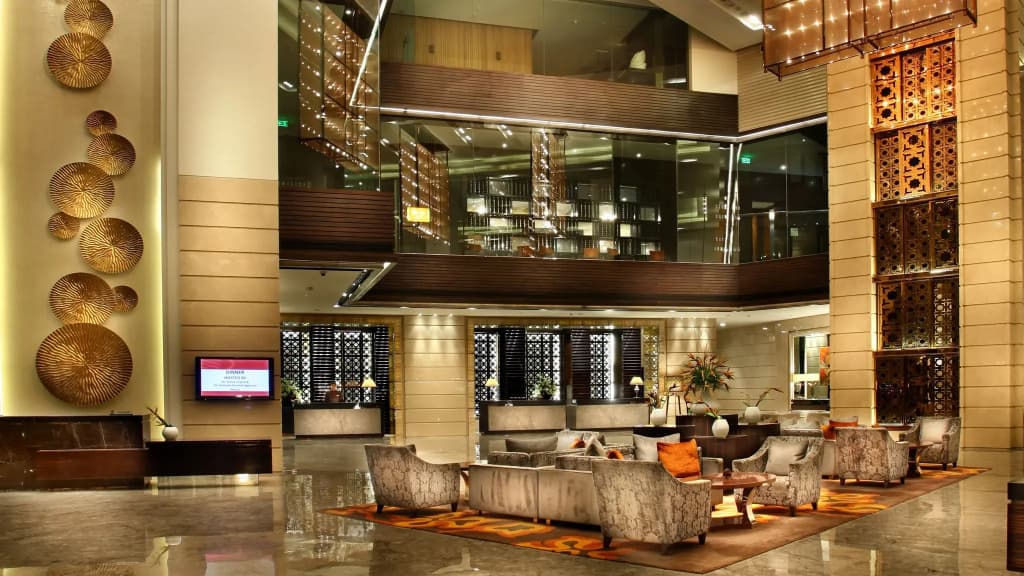 Crowne Plaza New Delhi Rohini by IHG - photo 31