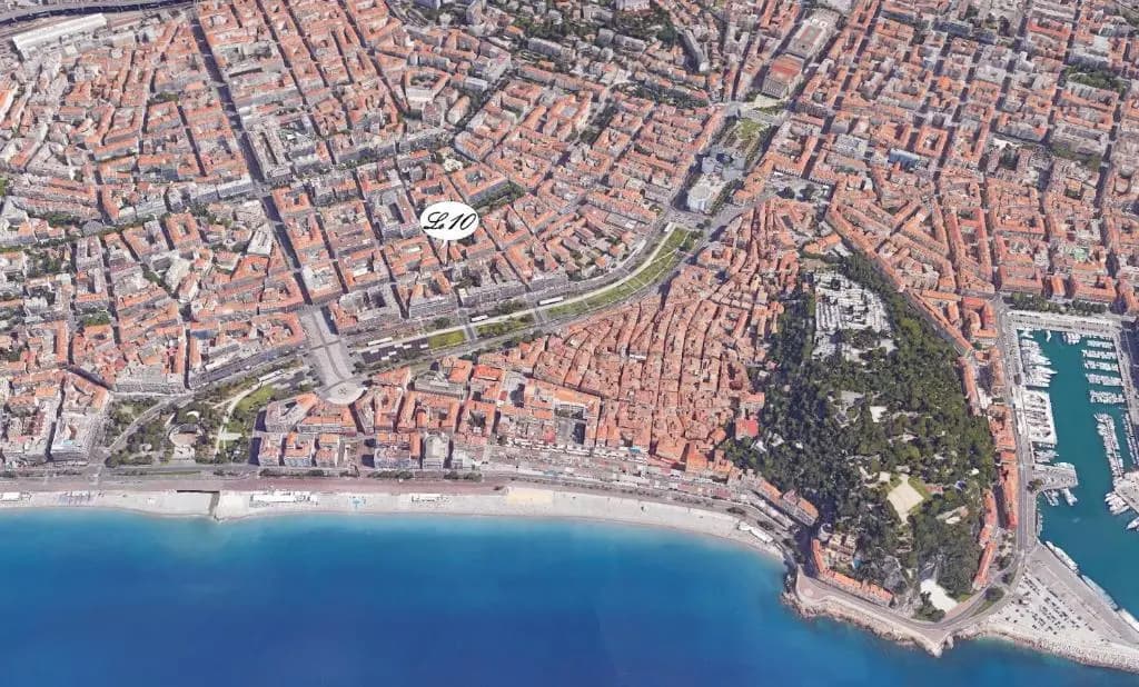 Le 10 - Nice Massena - photo 5