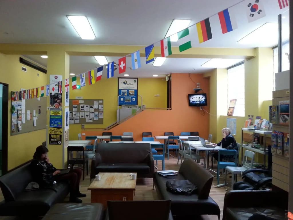 Melbourne city backpackers - photo 19