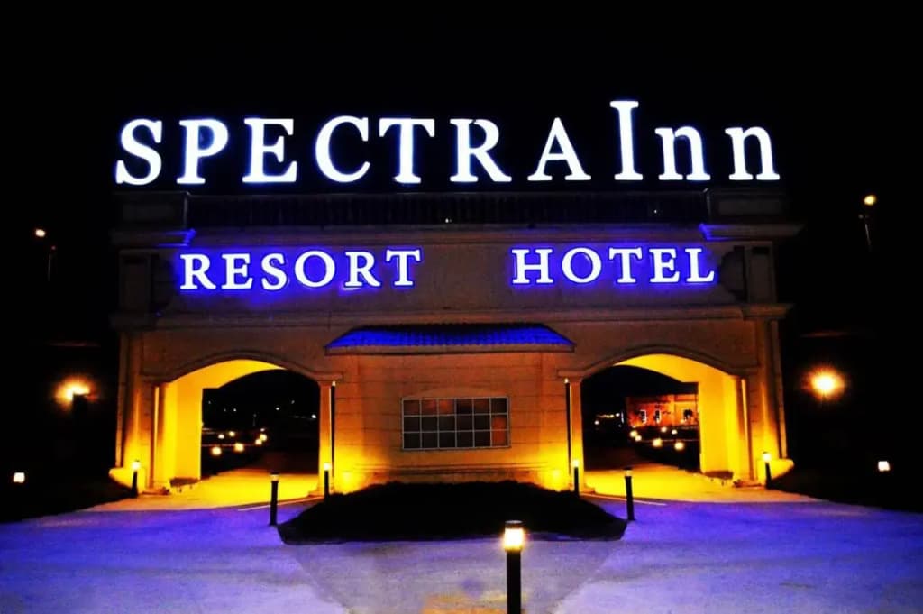 Spectra Inn Hotel Alexandria Road - photo 22