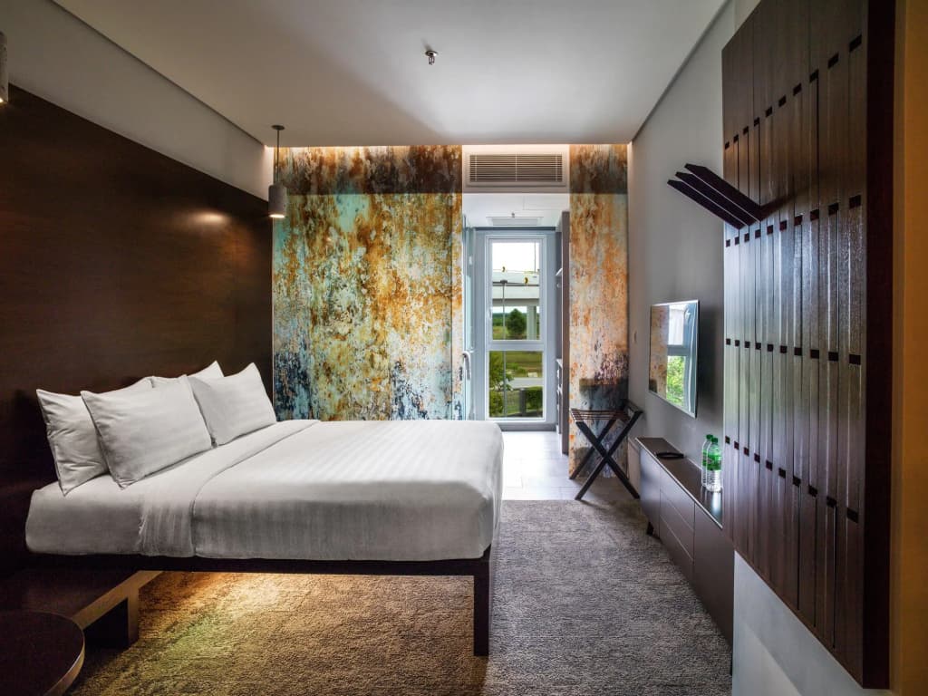 Tune Hotel Klia-Klia2 (Airport Transit Hotel) - photo 7