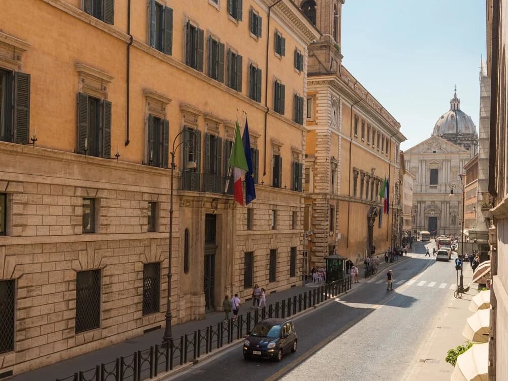 RSH Piazza Navona Lancellotti Apartment 2 - main photo