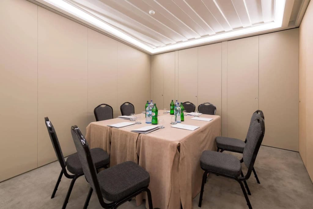 Lisboa Pessoa Hotel - photo 21