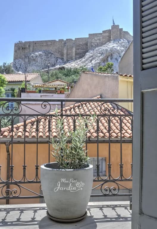 Aria Plaka Residence - photo 16
