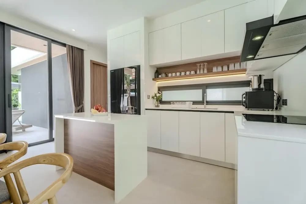 Aileen Layan Villa 6/ 4BR Forest/ 2 Minutes Beach - photo 18