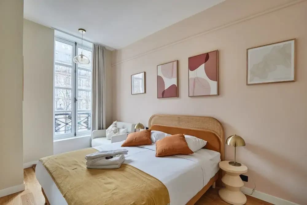 Sublim Apartement in the Center of Paris/le Marais - photo 2