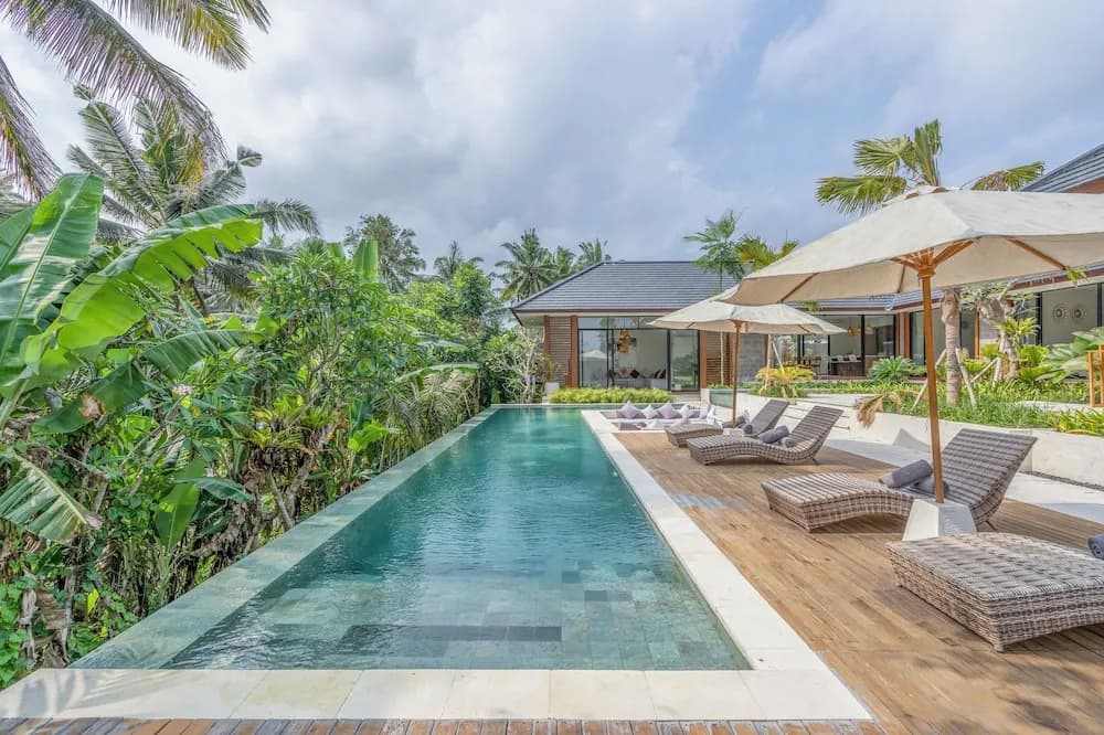 Villa The Kayu by GORO - photo 15